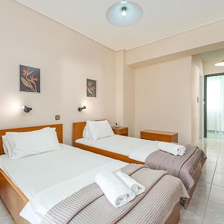 Hotel Aura Лаганас Экстерьер фото