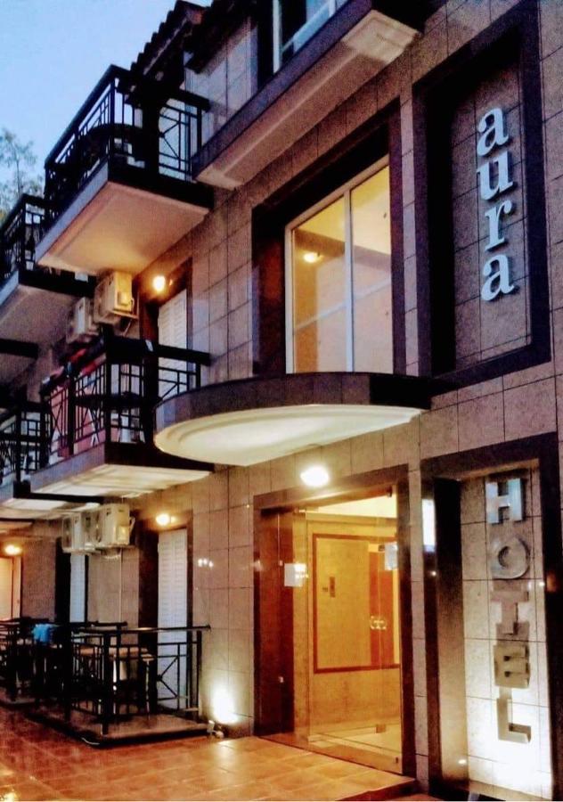 Hotel Aura Лаганас Экстерьер фото